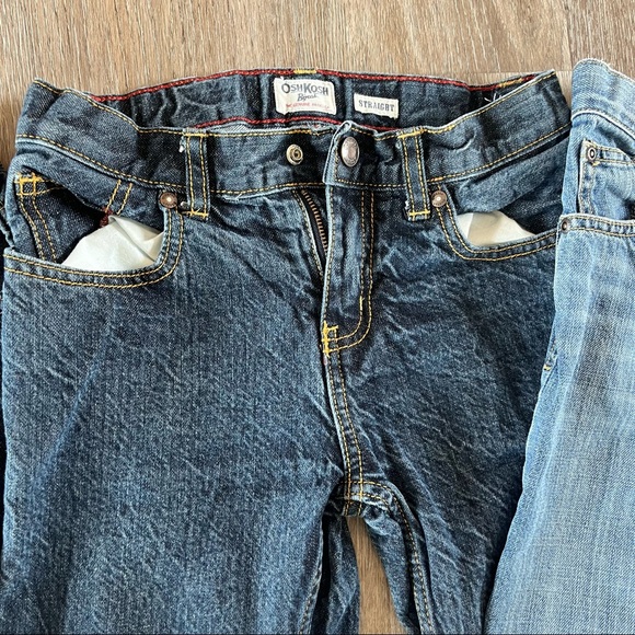 Jeans bundle size 10 boys, 6 pair . excellent condition - Picture 7 of 7